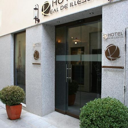 里尔德依莱斯卡酒店 伊列斯卡斯 外观 照片