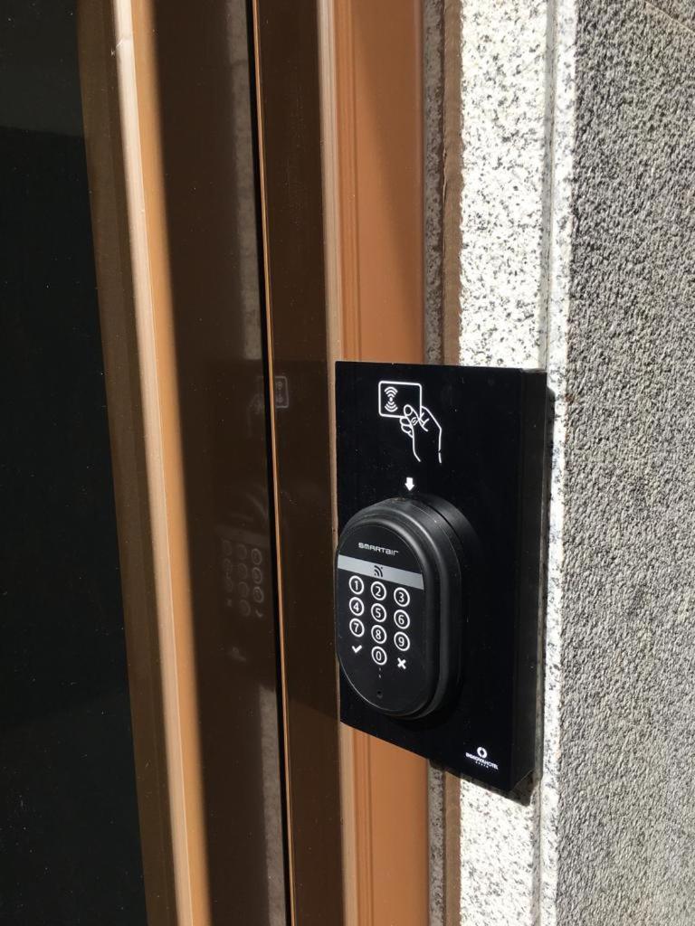 里尔德依莱斯卡酒店 伊列斯卡斯 外观 照片
