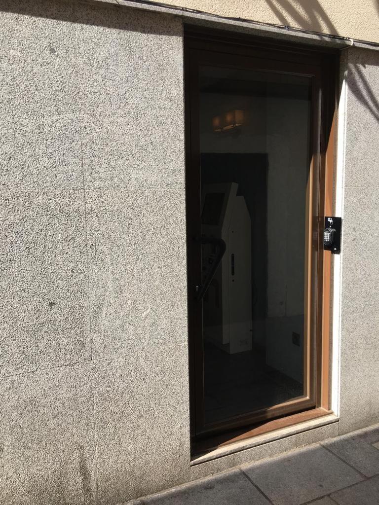 里尔德依莱斯卡酒店 伊列斯卡斯 外观 照片